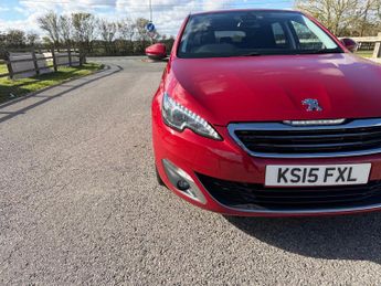 Peugeot 308 SW 2.0 BlueHDi Allure Auto Euro 6 (s/s) 5dr