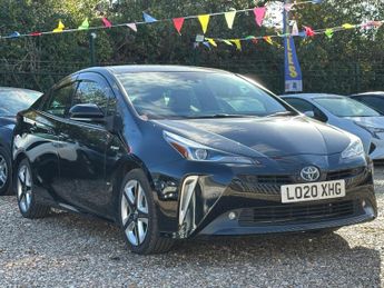 Toyota Prius 1.8 Excel Hybride Euro 6 5dr
