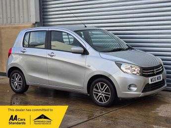 Suzuki Celerio 1.0 SZ4 Euro 6 5dr