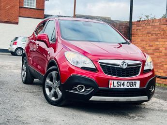 Vauxhall Mokka 1.4T SE Auto 2WD Euro 5 5dr