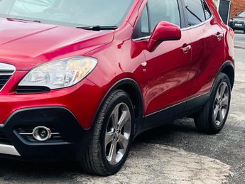 Vauxhall Mokka 1.4T SE Auto 2WD Euro 5 5dr