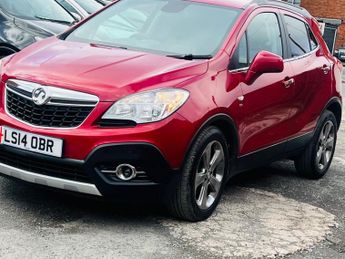 Vauxhall Mokka 1.4T SE Auto 2WD Euro 5 5dr