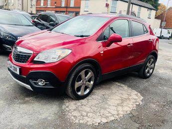 Vauxhall Mokka 1.4T SE Auto 2WD Euro 5 5dr