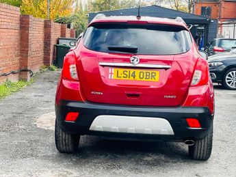 Vauxhall Mokka 1.4T SE Auto 2WD Euro 5 5dr
