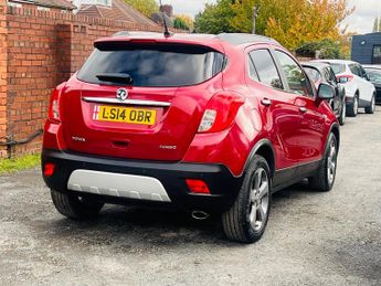 Vauxhall Mokka 1.4T SE Auto 2WD Euro 5 5dr