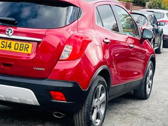Vauxhall Mokka 1.4T SE Auto 2WD Euro 5 5dr