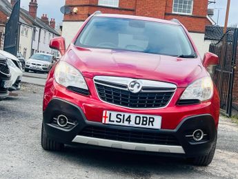 Vauxhall Mokka 1.4T SE Auto 2WD Euro 5 5dr