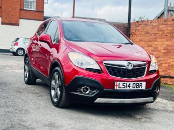 Vauxhall Mokka 1.4T SE Auto 2WD Euro 5 5dr