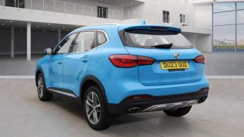 MG MG HS 1.5 T-GDI Excite SUV 5dr Petrol DCT Euro 6 (s/s) (162 ps)