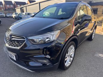 Vauxhall Mokka X 1.4i Turbo Active Auto Euro 6 5dr