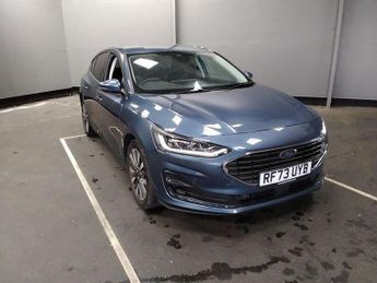 Ford Focus TITANIUM X