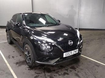Nissan Juke N-CONNECTA