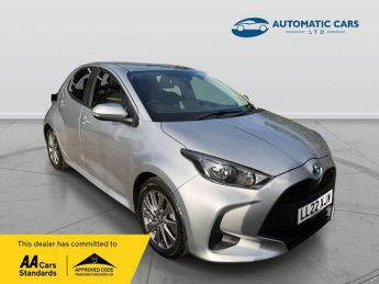 Toyota Yaris ICON FHEV