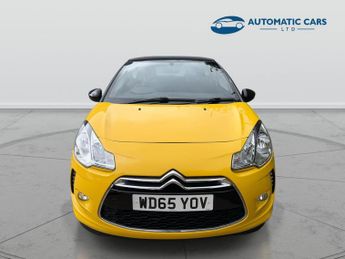 DS 3 PURETECH DSTYLE NAV S/S EAT6