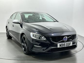Volvo S60 2.0 D4 R-Design Nav Euro 6 (s/s) 4dr