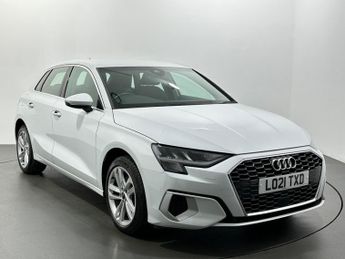 Audi A3 1.4 TFSIe 40 Sport Sportback S Tronic Euro 6 (s/s) 5dr 13kWh