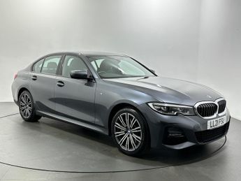 BMW 330 2.0 330e 12kWh M Sport Auto Euro 6 (s/s) 4dr