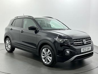 Volkswagen T-Cross 1.0 TSI SE DSG Euro 6 (s/s) 5dr