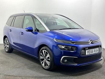 Citroen Grand C4 Picasso 1.2 PureTech Feel Euro 6 (s/s) 5dr