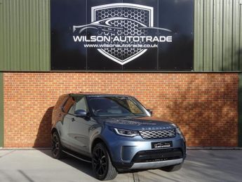 Land Rover Discovery 3.0 D300 MHEV HSE Auto 4WD Euro 6 (s/s) 5dr