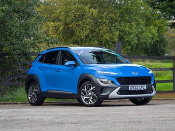 Hyundai KONA 1.6 h-GDi Premium DCT Euro 6 (s/s) 5dr