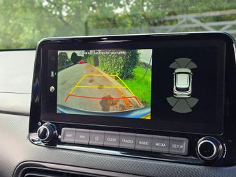 Hyundai KONA 1.6 h-GDi Premium DCT Euro 6 (s/s) 5dr