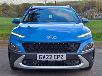 Hyundai KONA 1.6 h-GDi Premium DCT Euro 6 (s/s) 5dr