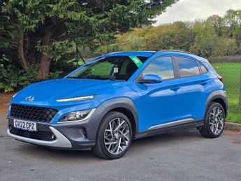 Hyundai KONA 1.6 h-GDi Premium DCT Euro 6 (s/s) 5dr