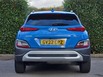 Hyundai KONA 1.6 h-GDi Premium DCT Euro 6 (s/s) 5dr
