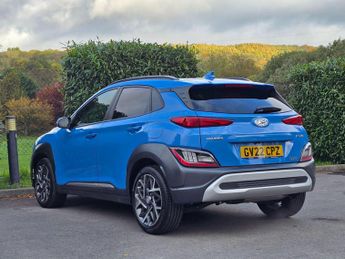 Hyundai KONA 1.6 h-GDi Premium DCT Euro 6 (s/s) 5dr