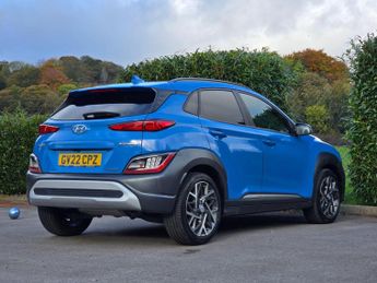 Hyundai KONA 1.6 h-GDi Premium DCT Euro 6 (s/s) 5dr