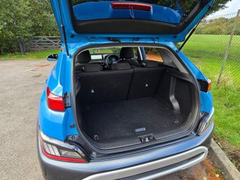 Hyundai KONA 1.6 h-GDi Premium DCT Euro 6 (s/s) 5dr