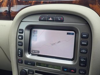 Jaguar X-Type 2.2D DPF Sovereign 4dr