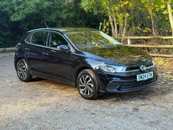 Volkswagen Polo 1.0 EVO Life Euro 6 (s/s) 5dr