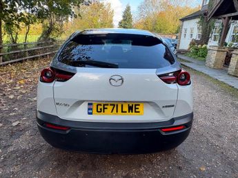 Mazda MX-30 35.5kWh First Edition Auto 5dr