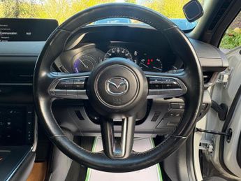 Mazda MX-30 35.5kWh First Edition Auto 5dr