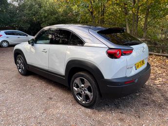 Mazda MX-30 35.5kWh First Edition Auto 5dr