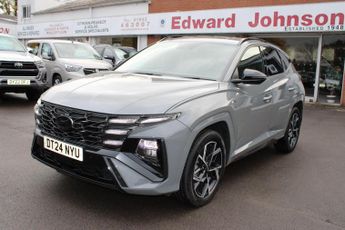 Hyundai TUCSON 1.6 T-GDi N Line Auto Euro 6 (s/s) 5dr