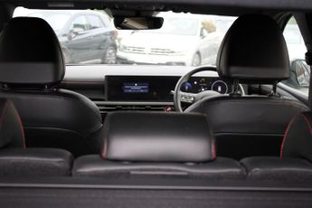 Hyundai TUCSON 1.6 T-GDi N Line Auto Euro 6 (s/s) 5dr