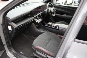 Hyundai TUCSON 1.6 T-GDi N Line Auto Euro 6 (s/s) 5dr