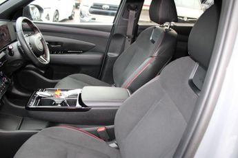 Hyundai TUCSON 1.6 T-GDi N Line Auto Euro 6 (s/s) 5dr