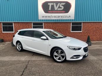 Vauxhall Insignia 2.0 Turbo D BlueInjection SRi Nav Sports Tourer Euro 6 (s/s) 5dr