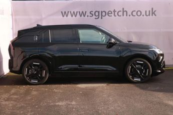 Kia EV3 81.4kWh GT-Line Auto 5dr