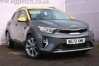 Kia Stonic 1.0 T-GDi Quantum Euro 6 (s/s) 5dr