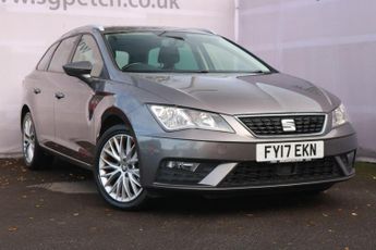 SEAT Leon 1.2 TSI SE Dynamic Technology ST Euro 6 (s/s) 5dr