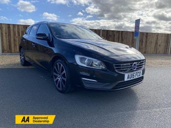 Volvo V60 2.0 T5 SE Lux Powershift Euro 5 5dr