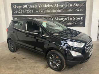 Ford EcoSport 1.0T EcoBoost Zetec Euro 6 (s/s) 5dr
