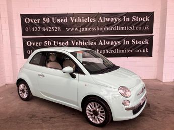 Fiat 500 1.2 Pop Star Euro 6 (s/s) 3dr