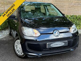 Volkswagen Up 1.0 Move up! Hatchback 5dr Petrol ASG Euro 5 (60 ps) 12 MONTHS A