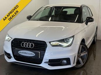 Audi A1 1.2 TFSI S line Style Edition Hatchback 3dr Petrol Manual Euro 5